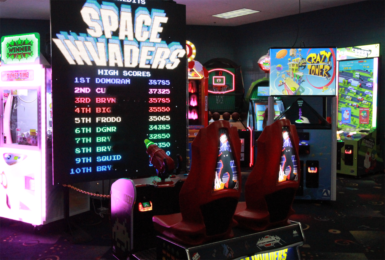 Arcade Banner 3