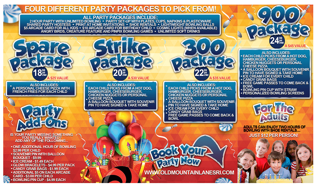 Children S Parties