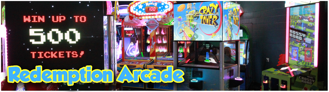 Arcade Banner